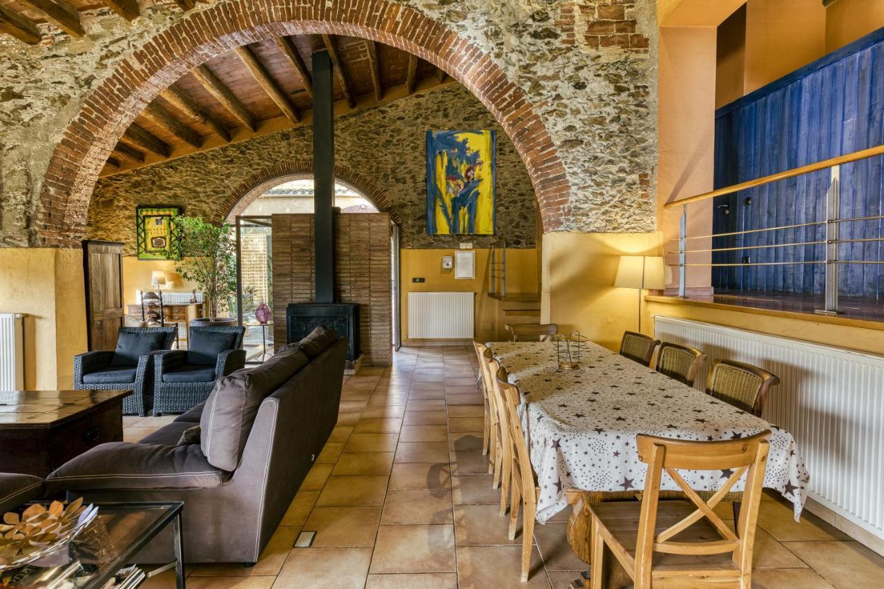 Rural Mas Hortus Villa Girona