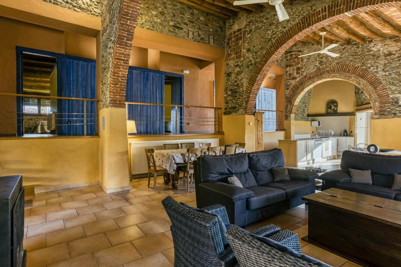 Rural Mas Hortus Villa *
