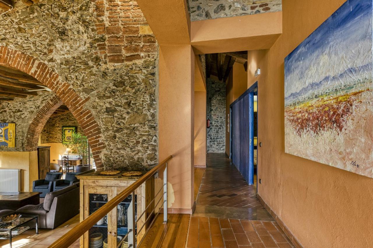 Rural Mas Hortus * Girona